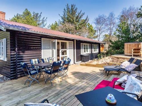 Sommerhus - 6 personer -  - Engesøvej - Vejers Strand Og By - 6853 - Vejers Strand