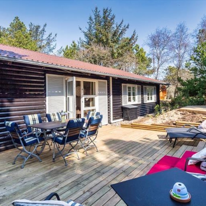 Sommerhus - 6 personer -  - Engesøvej - Vejers Strand Og By - 6853 - Vejers Strand