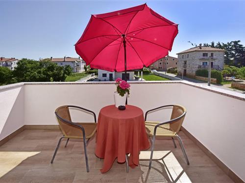 Ferienhaus - 2 Personen -  - Novigrad - 52466 - Novigrad