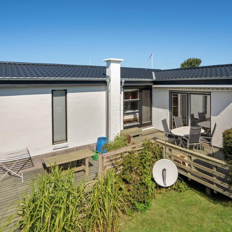 Ferienhaus - 4 Personen -  - Guldgruben - Brunsnæs Strand - 6310 - Broager