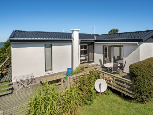 Holiday home - 4 persons -  - Guldgruben - Brunsnæs Strand - 6310 - Broager