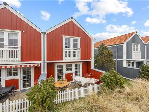 Sommerhus - 4 personer -  - Vandflodvej 2, - 6857 - Blåvand