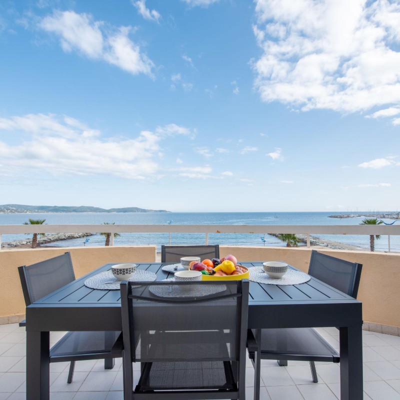 Ferielejlighed - 4 personer -  - 83240 - Cavalaire