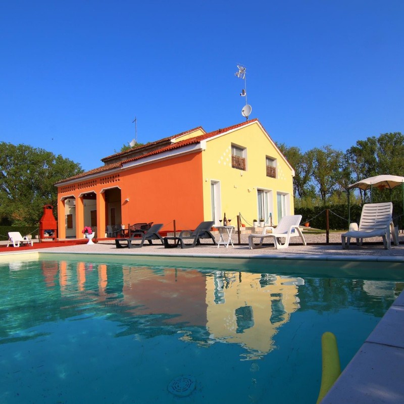 Villa - 5 personer -  - 35020 - Santa Margherita Di Codevigo
