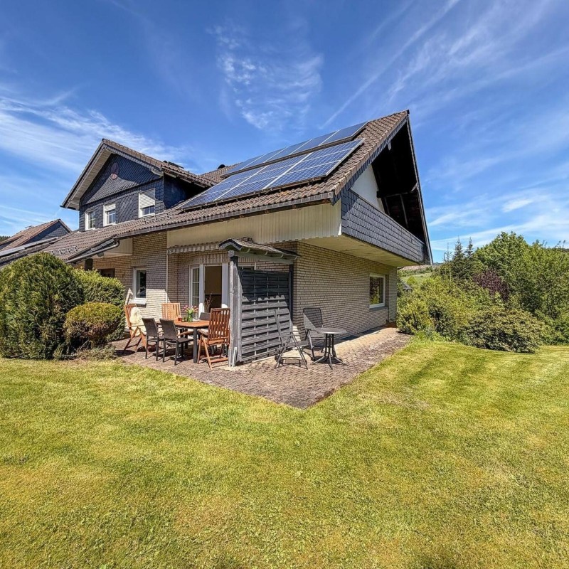 Sommerhus - 12 personer -  - 59555 - Grönebach
