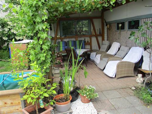 Holiday Home/Apartment - 3 persons -  - Am Rossbächlein - 64711 - Erbach