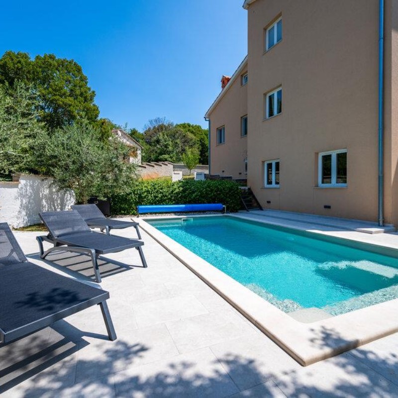 Ferielejlighed - 8 personer -  - Beloci - Barban-Beloci - 52207 - Beloci