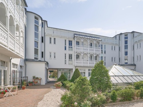 Ferienwohnung - 2 Personen -  - 18586 - Sellin