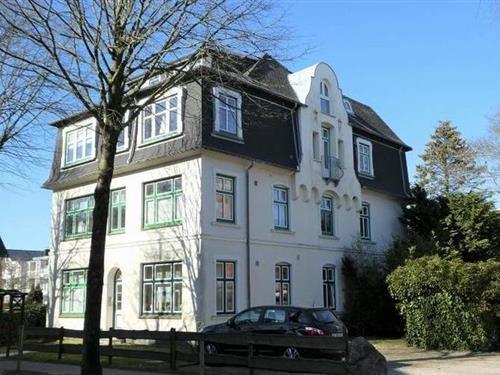 Semesterhus/Semesterlägenhet - 2 personer -  - Gmelinstraße - 25938 - Wyk Auf Föhr