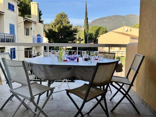 Sommerhus - 4 personer -  - 83240 - Cavalaire Sur Mer