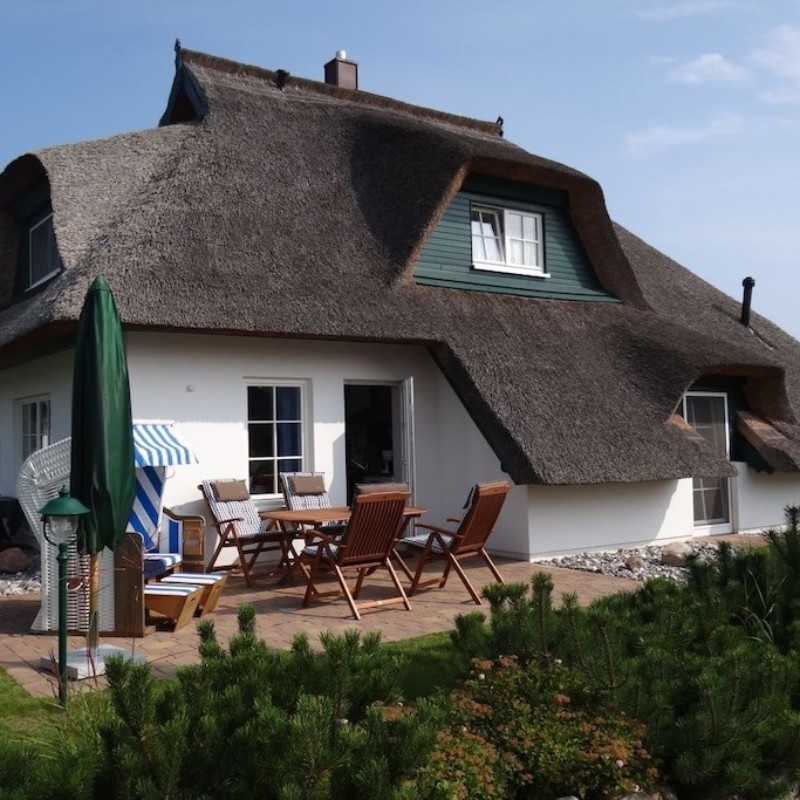 Sommerhus - 6 personer -  - 17459 - Zempin