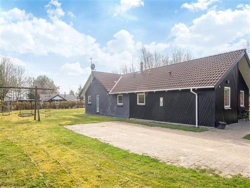 Sommerhus - 6 personer -  - Rønnebærvangen - Jegum - 6840 - Oksbøl