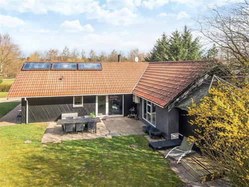 Sommerhus - 6 personer -  - Rønnebærvangen - Jegum - 6840 - Oksbøl
