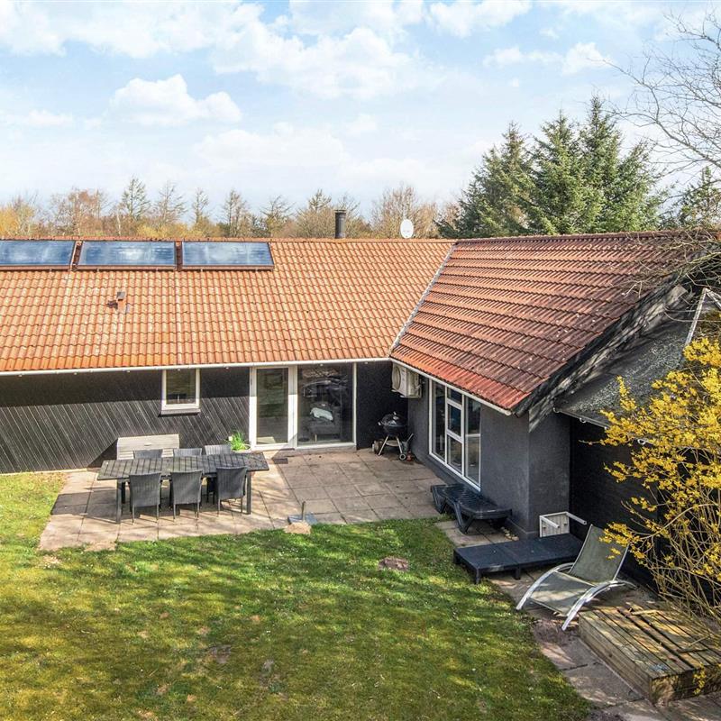 Sommerhus - 6 personer -  - Rønnebærvangen - Jegum - 6840 - Oksbøl