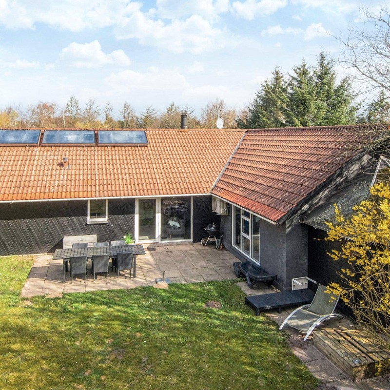 Sommerhus - 6 personer -  - Rønnebærvangen - Jegum - 6840 - Oksbøl