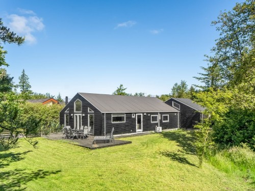 Sommerhus - 8 personer -  - Nordskrænten - Jegum - 6840 - Oksbøl