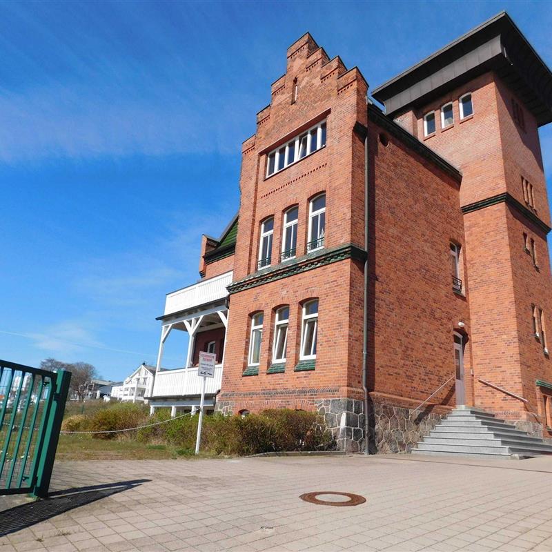 Ferielejlighed - 5 personer -  - Hafenstr. - 18546 - Sassnitz