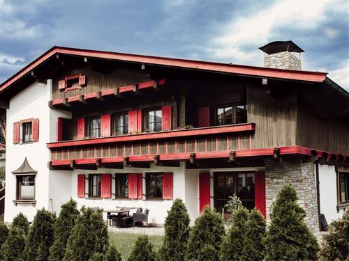 Holiday Home/Apartment - 6 persons -  - Dorf - 6235 - Reith Im Alpbachtal