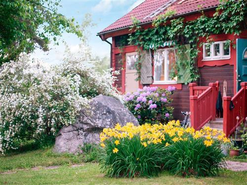 Holiday Home/Apartment - 7 persons -  - Fafnerstigen - 18266 - Djursholm