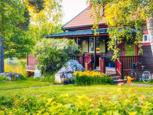  - 6 personer -  - Fafnerstigen - 18266 - Djursholm
