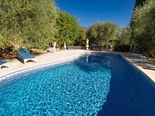 Holiday home - 2 persons -  - 06130 - Grasse
