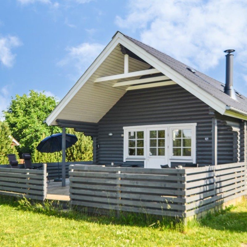 Sommerhus - 5 personer -  - Torpet - 6682 - Hovborg
