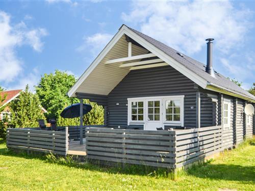 Sommerhus - 5 personer -  - Torpet - 6682 - Hovborg