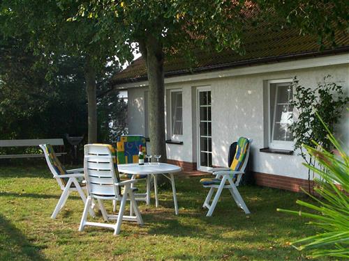 Ferienwohnung - 4 Personen -  - Zum Roland - 18356 - Michaelsdorf