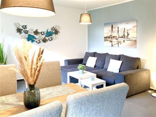 Ferielejlighed - 4 personer -  - Ostseeallee - 23946 - Boltenhagen