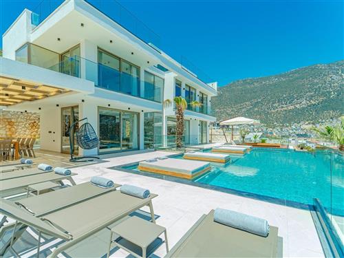 Sommerhus - 12 personer -  - Kalkan - 07580