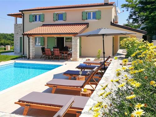 Feriehus - 6 personer -  - Juricani - 52470 - Umag