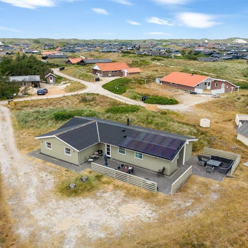 Ferienhaus - 6 Personen -  - Julianevej - Bjerregaard - 6960 - Hvide Sande