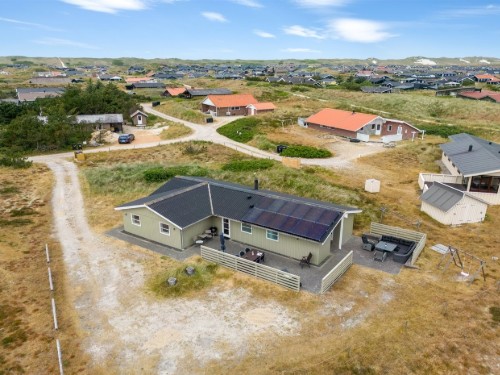 Fritidshus - 6 personer -  - Julianevej - Bjerregård - 6960 - Hvide Sande