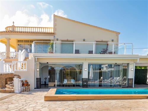 Sommerhus - 16 personer -  - Calpe/Calp - 03710