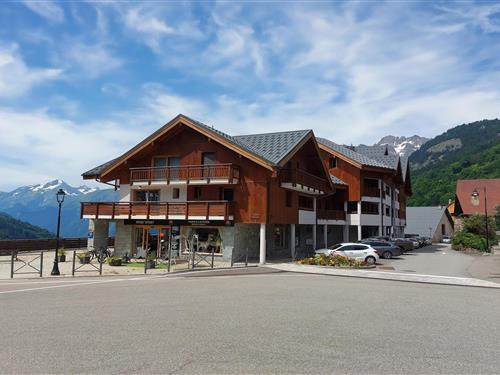 Ferielejlighed - 6 personer -  - 38114 - Vaujany