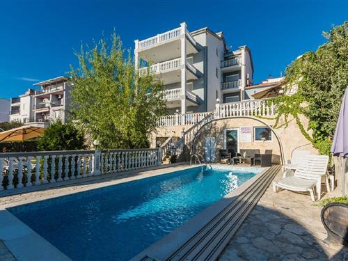 Holiday Home/Apartment - 4 persons -  - Goranska - 51260 - Crikvenica