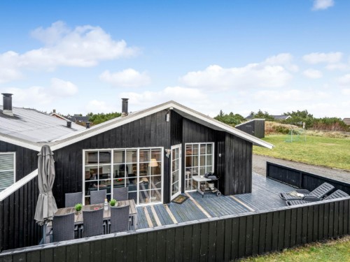 Fritidshus - 6 personer -  - Anker Eskildsens Vej 5, Nr. Lyngvig - Nr. Lyngvig - 6960 - Hvide Sande