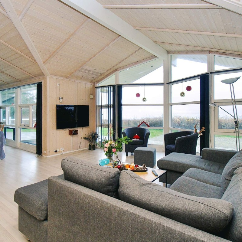 Ferienhaus - 9 Personen -  - Kr. Helsinge Strandvej - Kirke Helsinge Strand - 4281 - Southwest Zealand