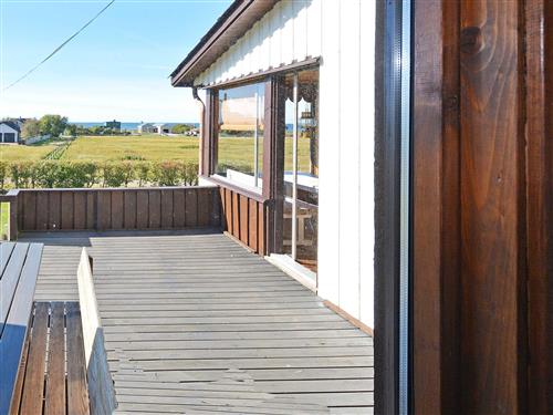 Holiday Home/Apartment - 6 persons -  - Rågångsvägen - 31271 - Skummeslövsstrand