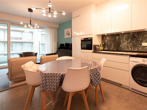 Semesterlägenhet - 4 personer -  - 8430 - Middelkerke