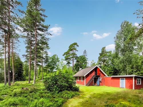 Semesterhus/Semesterlägenhet - 6 personer -  - Skärseryd Norrgård - Skärseryd/Ljungby - 340 12 - Annerstad