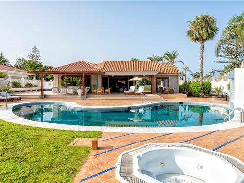 Chalet - 14 persons -  - 35100 - San Bartolomé De Tirajana