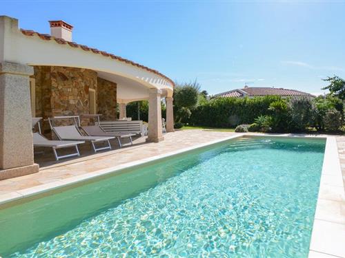 Sommerhus - 8 personer -  - Villaggio Rei Sole, - 09043 - Costa Rei