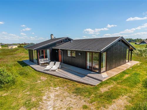 Sommerhus - 6 personer -  - Holmsborgvej - Søndervig - 6950 - Ringkøbing