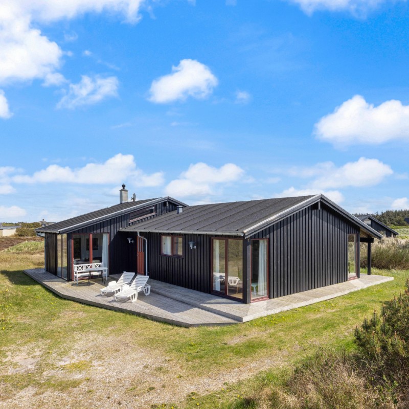 Sommerhus - 6 personer -  - Holmsborgvej - Søndervig - 6950 - Ringkøbing