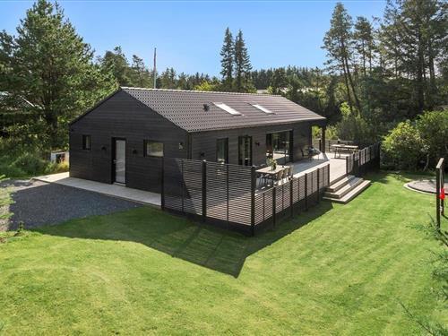 Sommerhus - 8 personer -  - Jægervænget 2 A - 9492 - Blokhus
