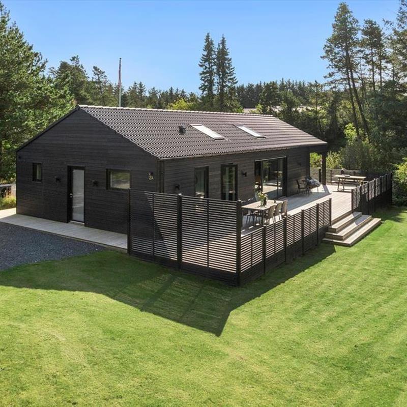 Ferienhaus - 8 Personen -  - Jægervænget 2 A - 9492 - Blokhus