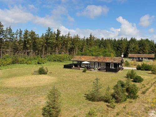 Sommerhus - 6 personer -  - Nordvestvej - 9493 - Saltum