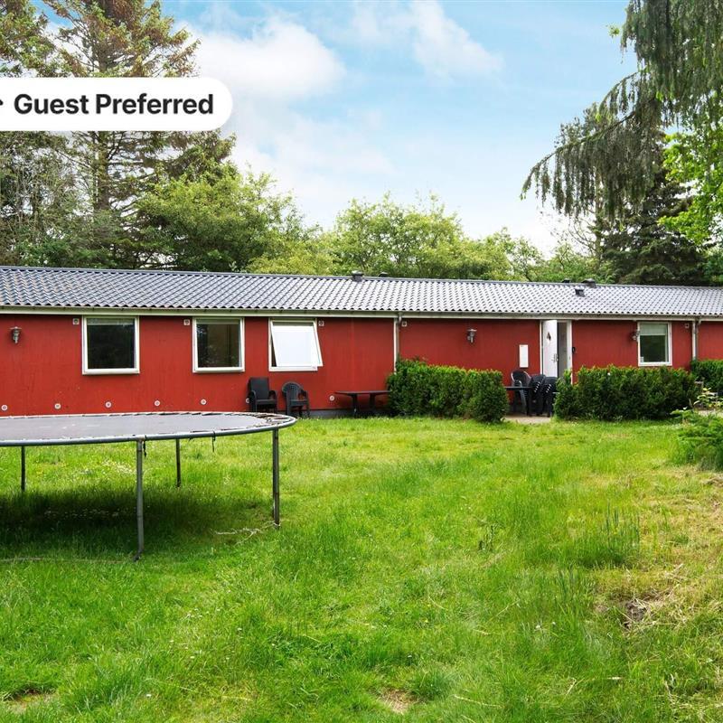 Ferienhaus - 20 Personen -  - Lyngshuse - Kölkär - 7400 - Herning