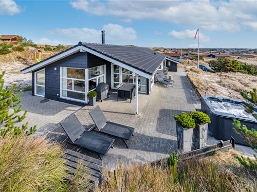 Sommerhus - 6 personer -  - Ærenprisvej 7 a - 6854 - Henne Strand